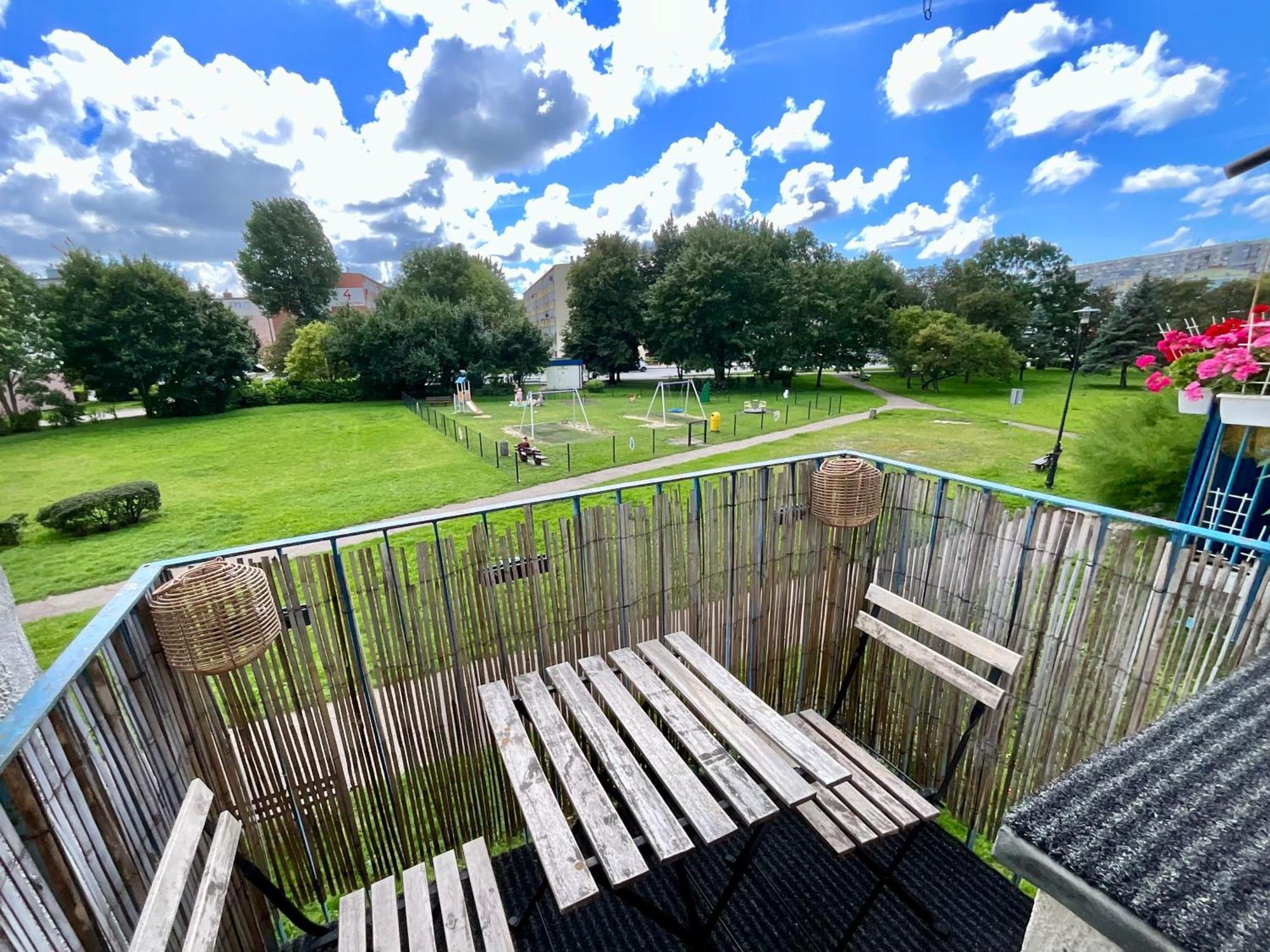 Apartament Na Zlotej Колобжег Экстерьер фото